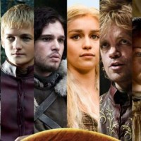 LE TRÔNE DE FER : Magic Is Coming