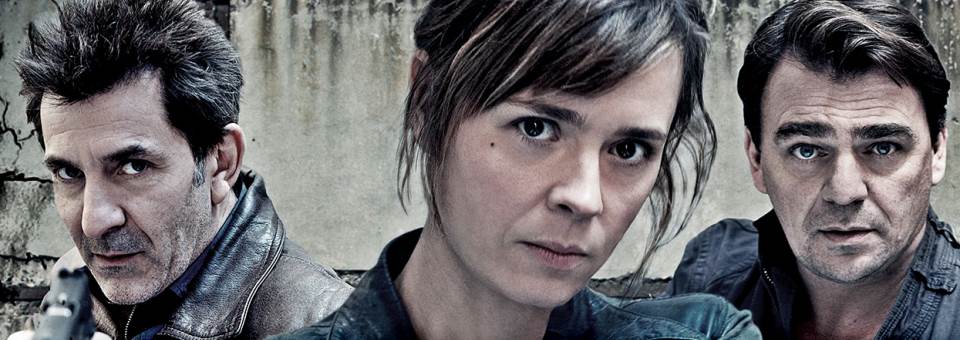ENGRENAGES : Les bons, l’abrupt et les truands