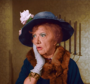 Marion Lorne