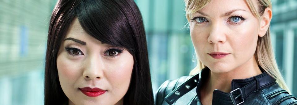 REAL HUMANS : Barbie et Ken au Pays des Soviets