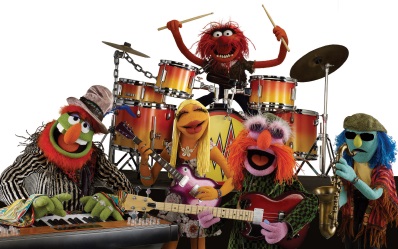 "THE MUPPETS"..Ph: John E. Barrett..© 2011 Disney